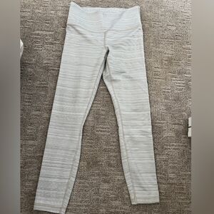 Atheta Texurted Leggings Size XS active wear